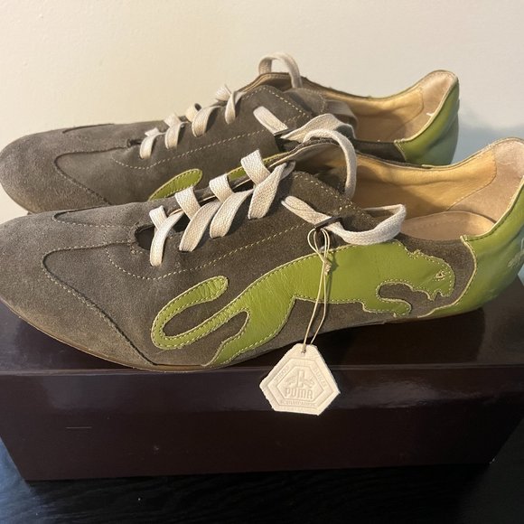 Puma by Alexander Van Slobbe Sprint Logo Women's Sneaker Size 11